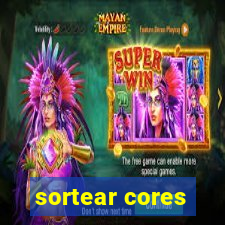 sortear cores